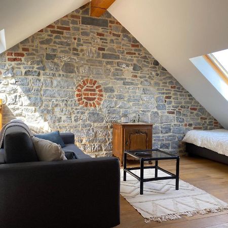 L'Ancienne Grange Villa Haut-le-Wastia Eksteriør bilde