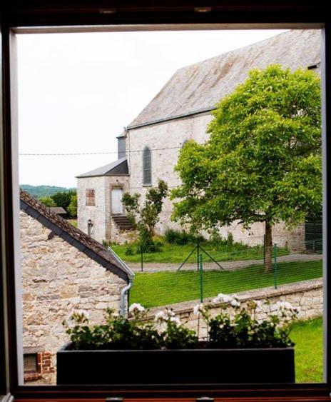 L'Ancienne Grange Villa Haut-le-Wastia Eksteriør bilde