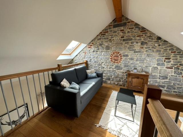 L'Ancienne Grange Villa Haut-le-Wastia Eksteriør bilde