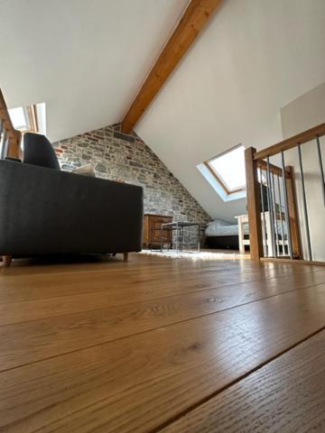 L'Ancienne Grange Villa Haut-le-Wastia Eksteriør bilde