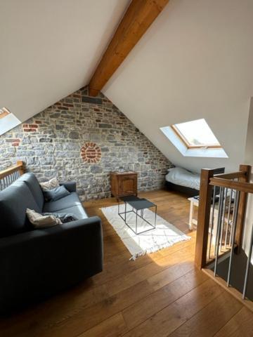 L'Ancienne Grange Villa Haut-le-Wastia Eksteriør bilde